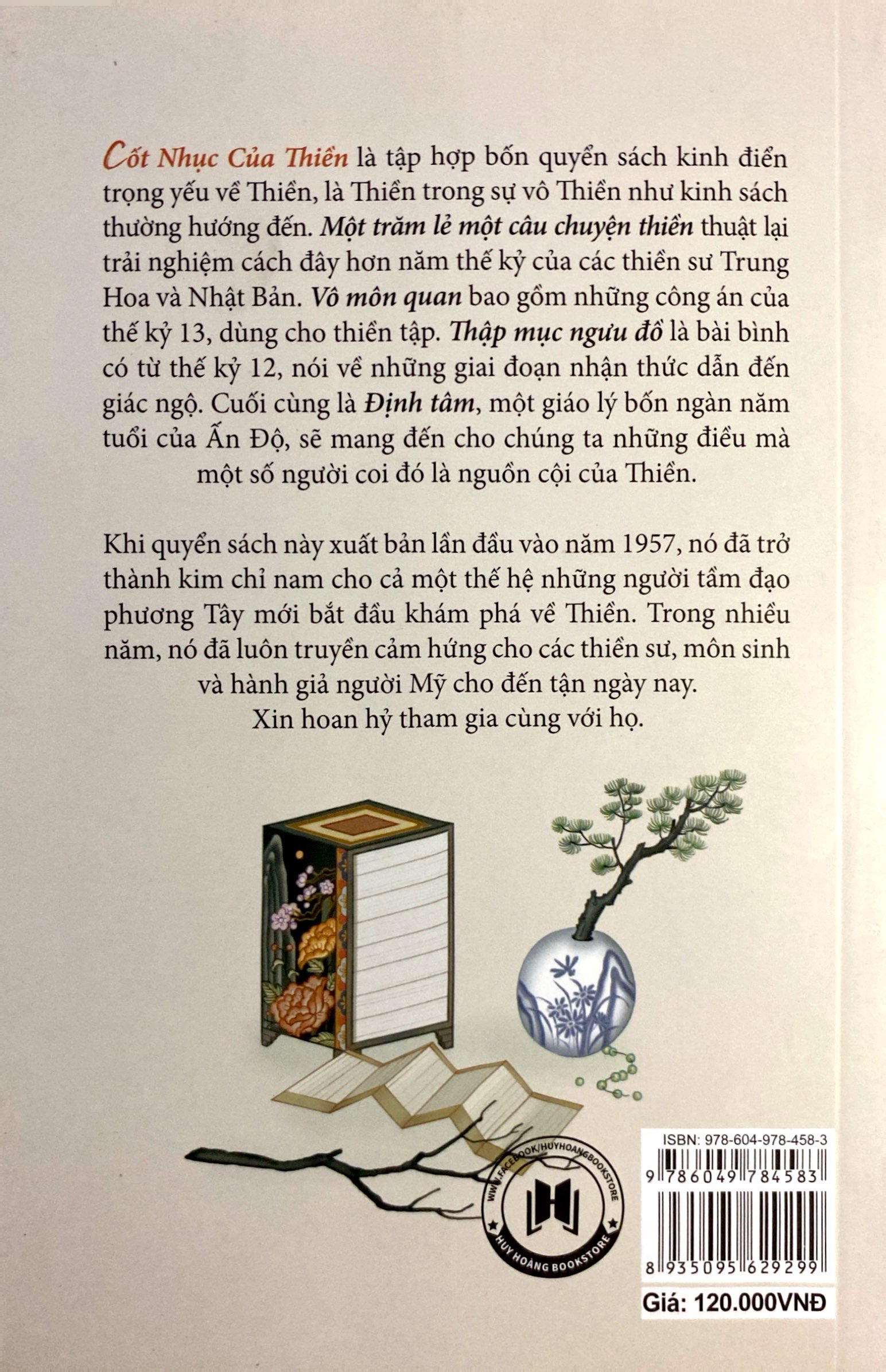 cốt nhục của thiền (ấn bản đầy đủ nhất)