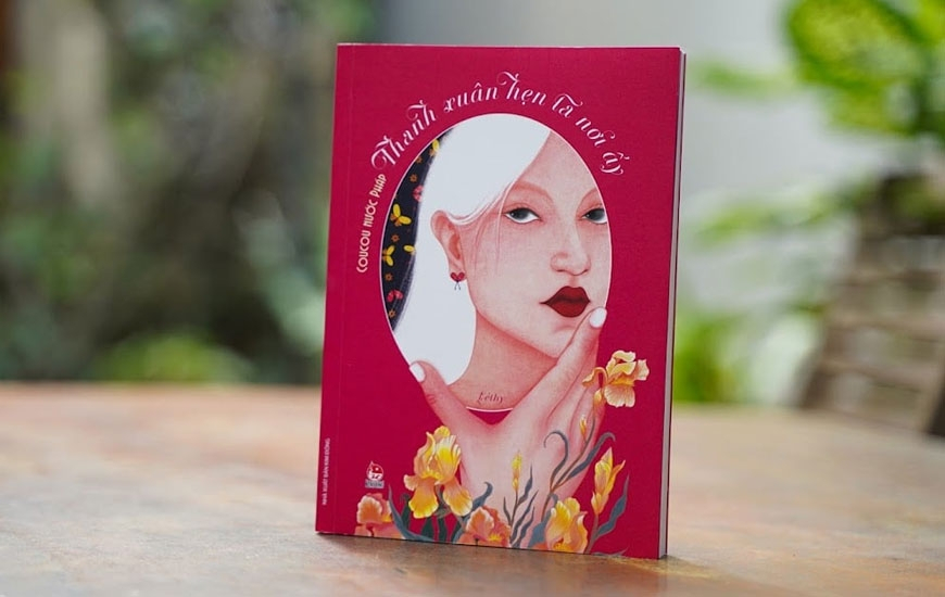 coucou nước pháp - thanh xuân hẹn ta nơi ấy