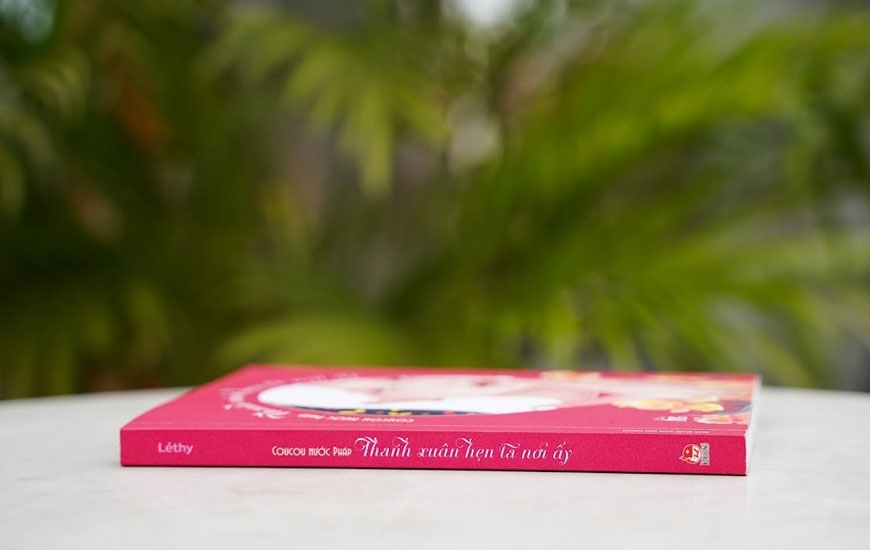 coucou nước pháp - thanh xuân hẹn ta nơi ấy