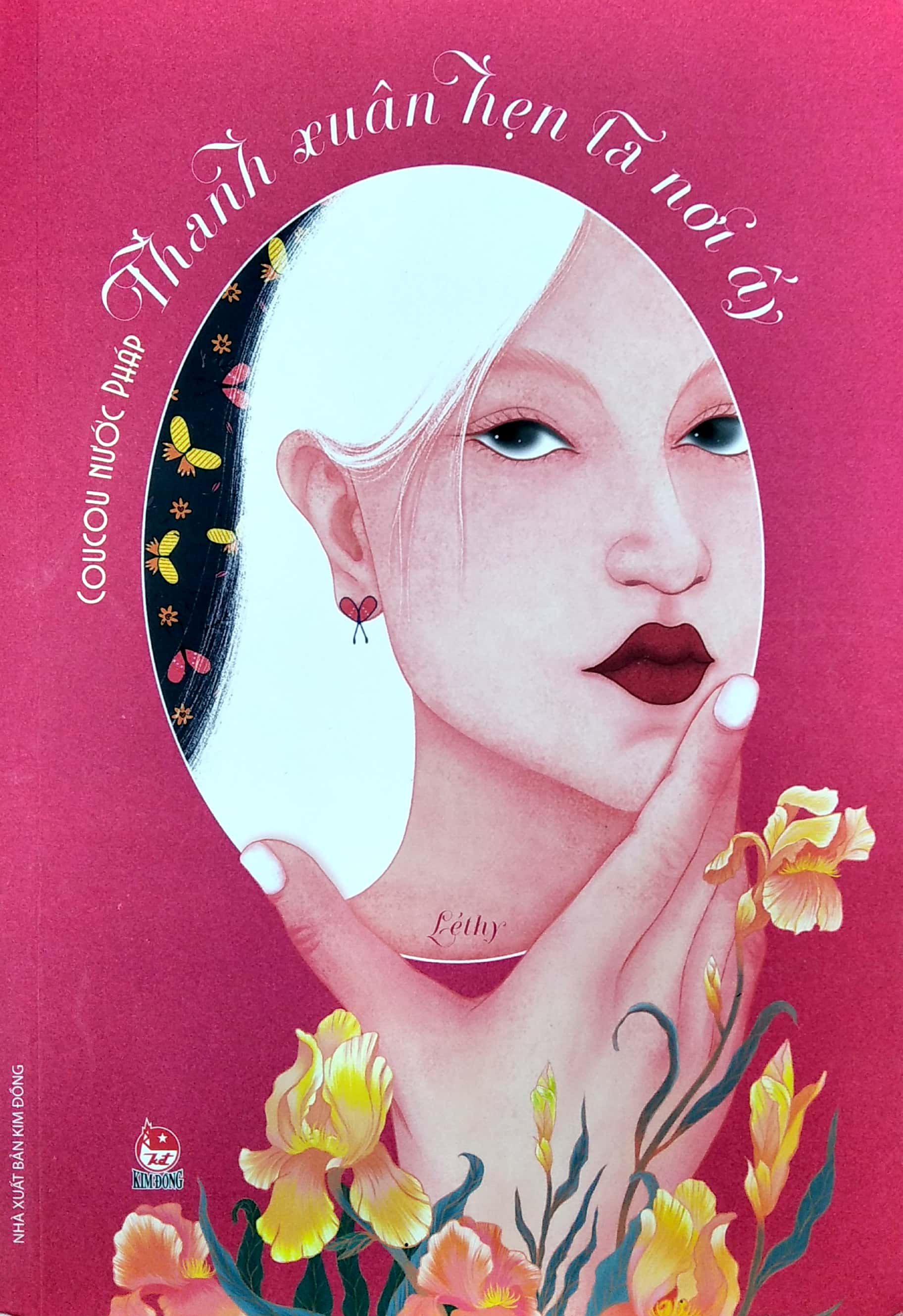 coucou nước pháp - thanh xuân hẹn ta nơi ấy