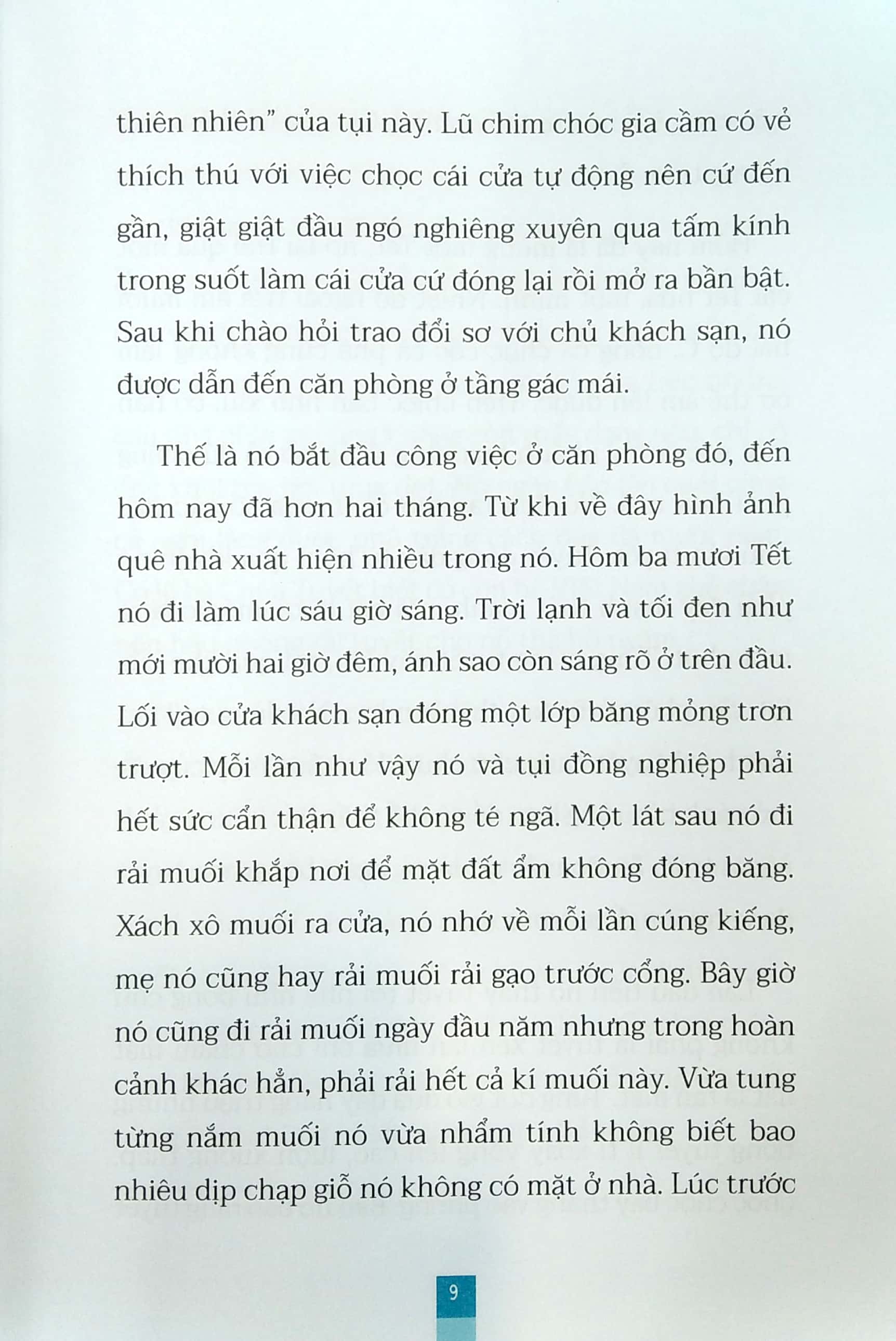 coucou nước pháp - thanh xuân hẹn ta nơi ấy