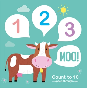 count to 10 - 123 moo!