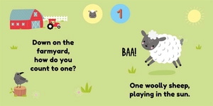 count to 10 - 123 moo!