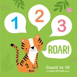 count to 10 - 123 roar!