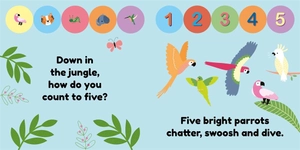 count to 10 - 123 roar!