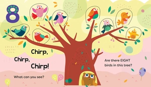 count to ten and back again