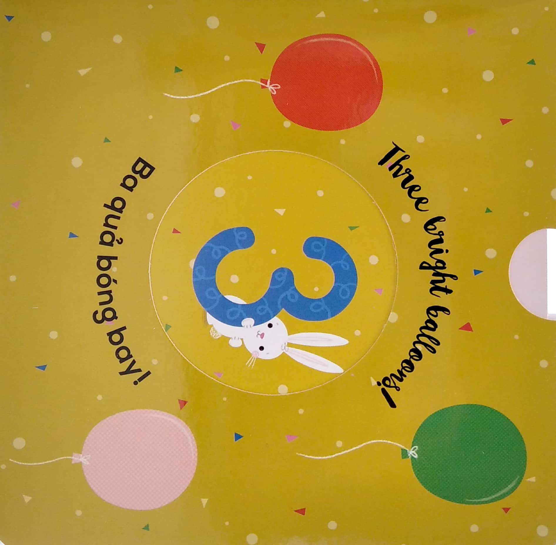 count with me - tớ tập đếm - song ngữ anh việt