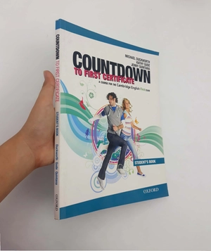 countdown to first certificate studentℹs book