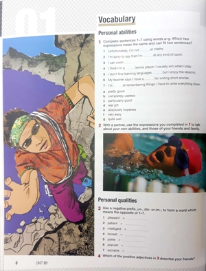 countdown to first certificate studentℹs book