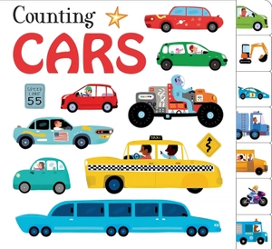counting collection: counting cars