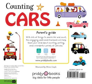 counting collection: counting cars