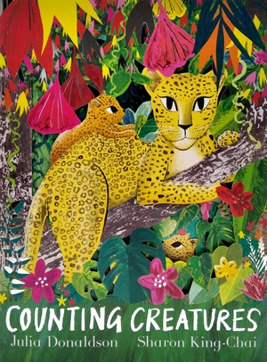 counting creatures