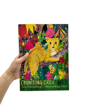 counting creatures