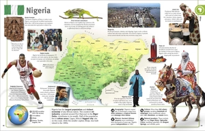 countries of the world: our world in pictures