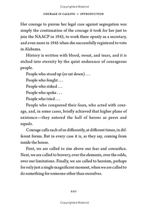 courage is calling - fortune favors the brave