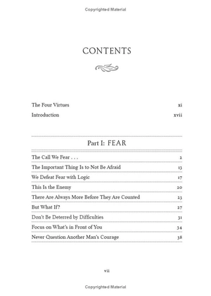 courage is calling - fortune favors the brave