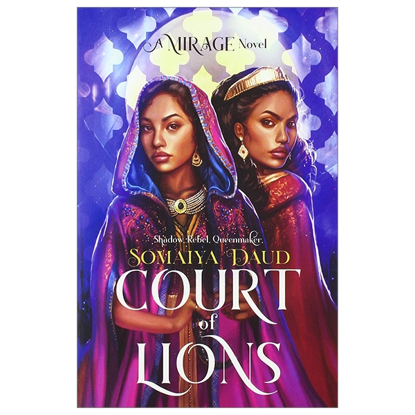 court of lions: a mirage novel