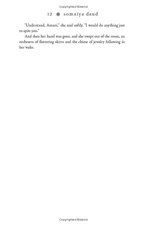 court of lions: a mirage novel