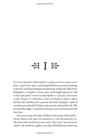 court of lions: a mirage novel