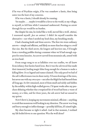 court of thorns and roses collector's edition