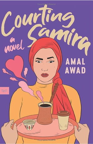 courting samira - a novel