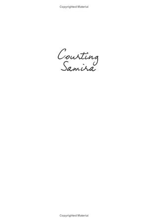 courting samira - a novel