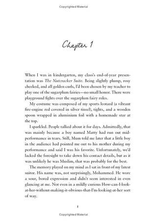 courting samira - a novel