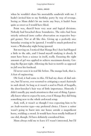 courting samira - a novel