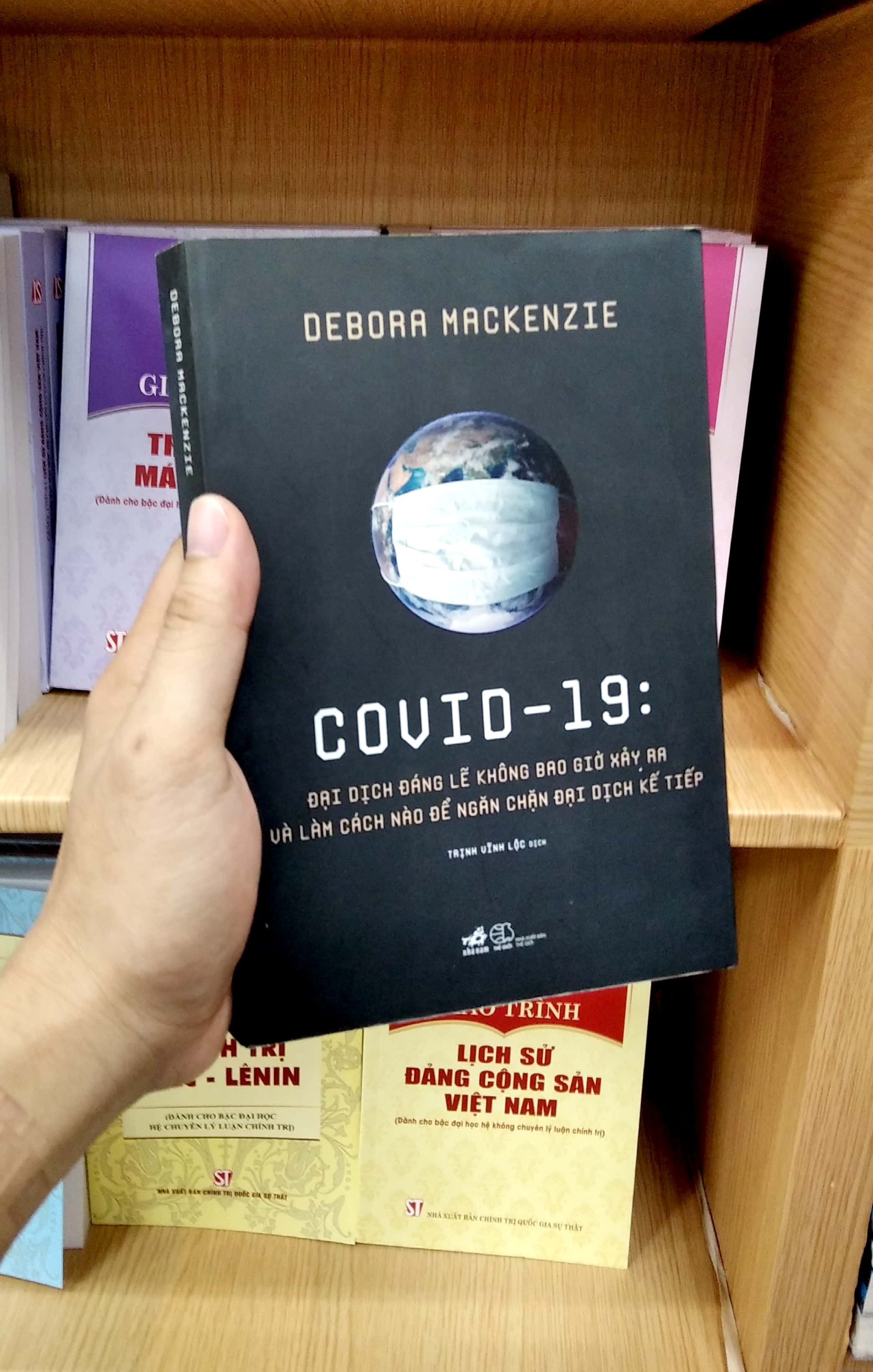 covid - 19: đại dịch đáng lẽ không bao giờ xảy ra và làm cách nào để ngăn chặn đại dịch kế tiếp