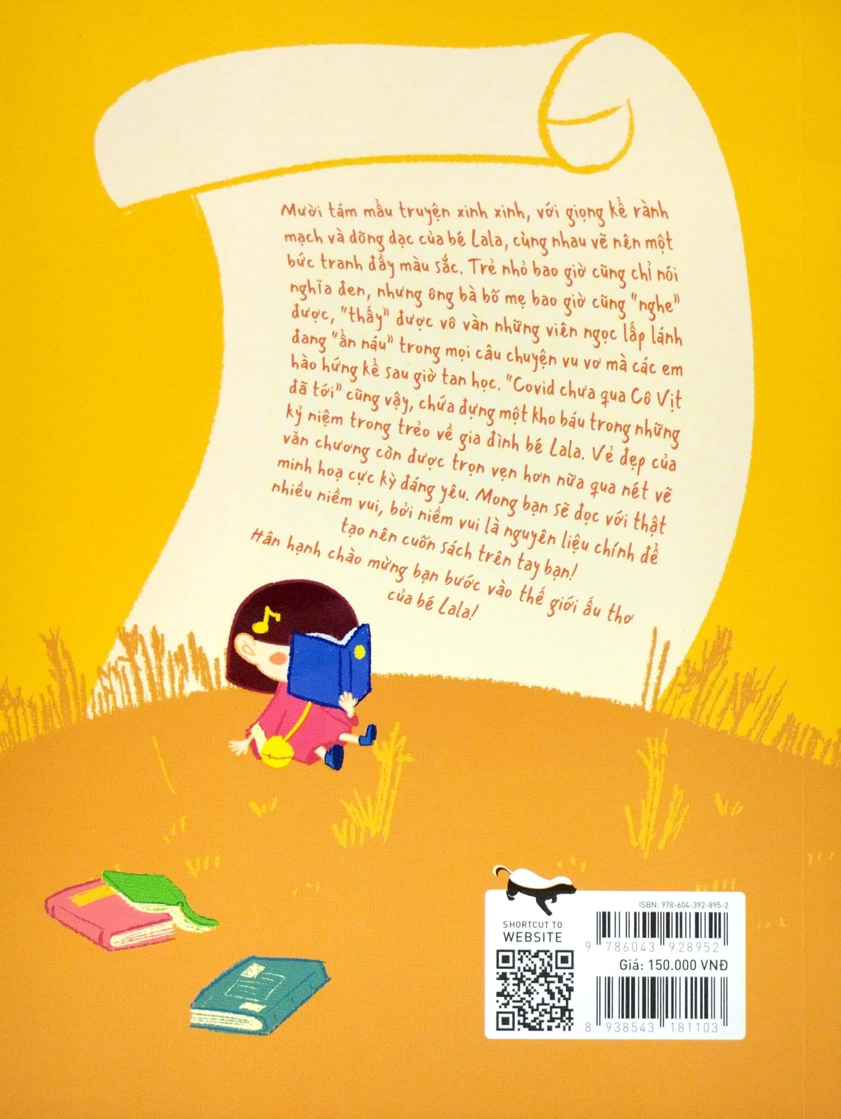 covid chưa qua cô vịt đã tới