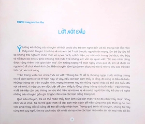 covid trong mắt trẻ thơ (song ngữ) - chuyện gì sẽ xảy ra khi rái cá vào thành phố?