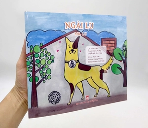 covid trong mắt trẻ thơ (song ngữ) - ngài lu