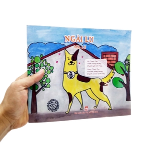 covid trong mắt trẻ thơ (song ngữ) - ngài lu