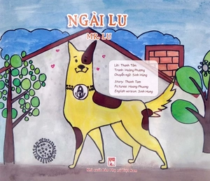 covid trong mắt trẻ thơ (song ngữ) - ngài lu