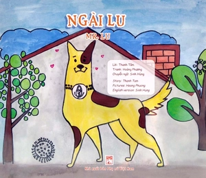 covid trong mắt trẻ thơ (song ngữ) - ngài lu