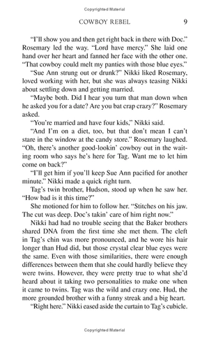 cowboy rebel (forever special release): includes a bonus short story (longhorn canyon)