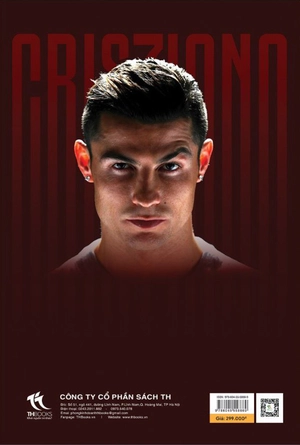 cr7 - hành trình lên đỉnh thế giới (tái bản 2024)
