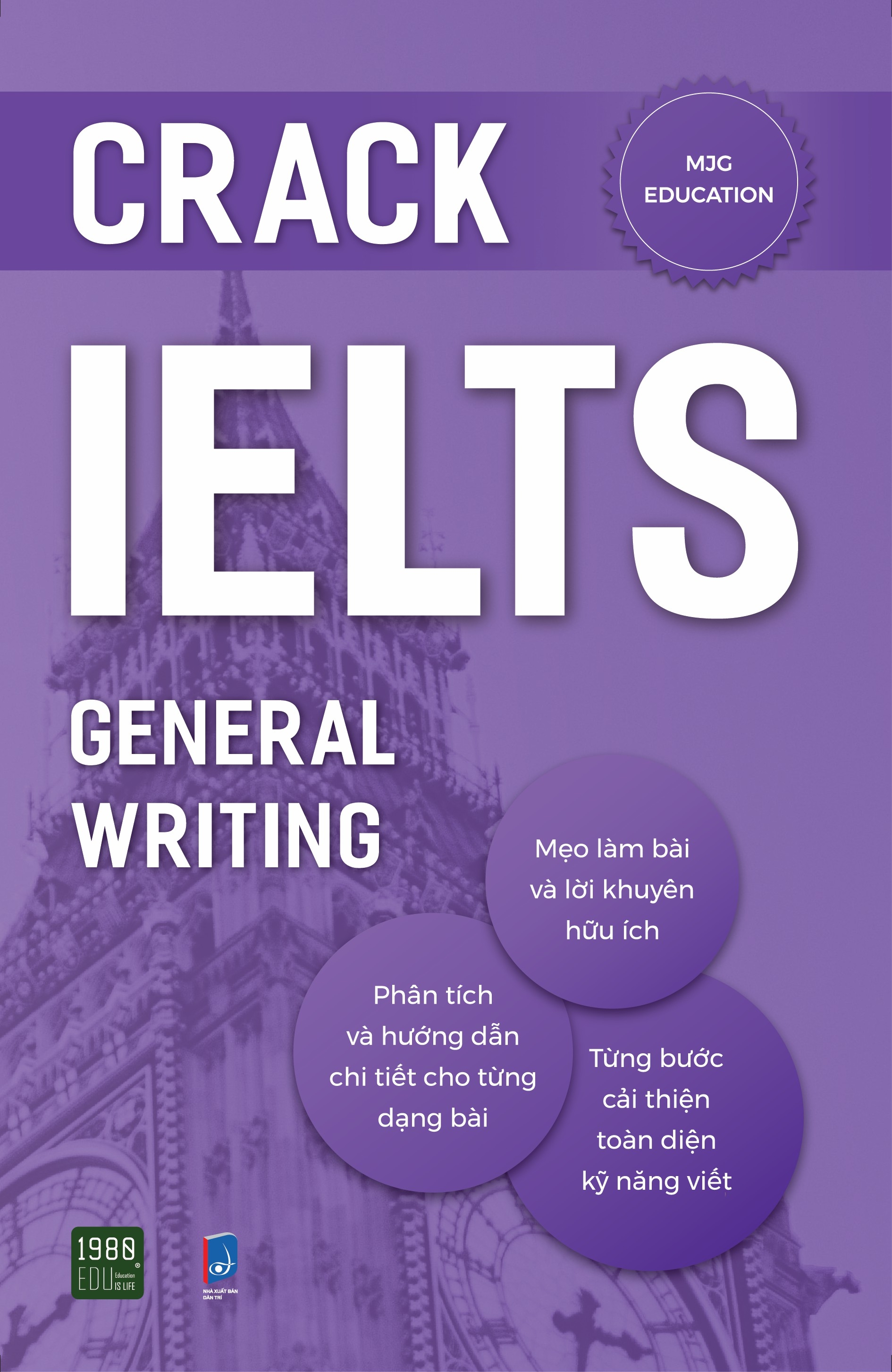crack ielts general writing