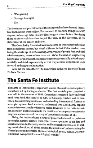 cracking complexity: the breakthrough formula for solving just about anything fast