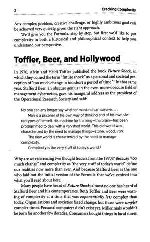 cracking complexity: the breakthrough formula for solving just about anything fast