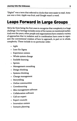 cracking complexity: the breakthrough formula for solving just about anything fast