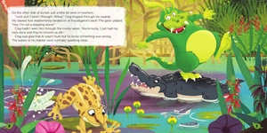 crag the mangrove yowie