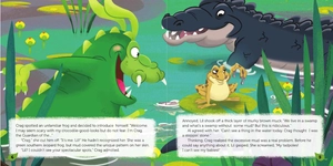 crag the mangrove yowie