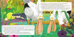 crag the mangrove yowie