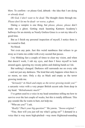 crave: charm (book 5)