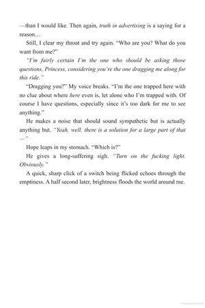 crave: charm (book 5)