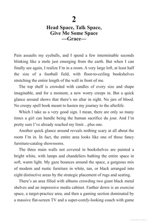 crave: charm (book 5)