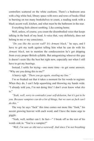 crave: charm (book 5)