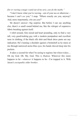 crave: charm (book 5)