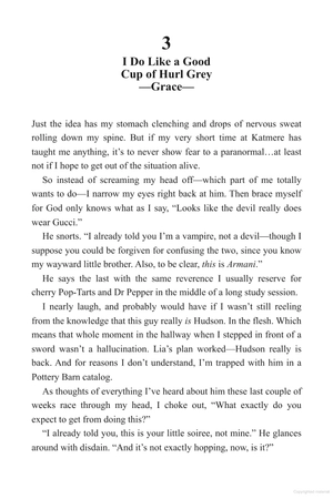 crave: charm (book 5)